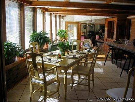 Rock Laurel Bed And Breakfast Candler ร้านอาหาร รูปภาพ
